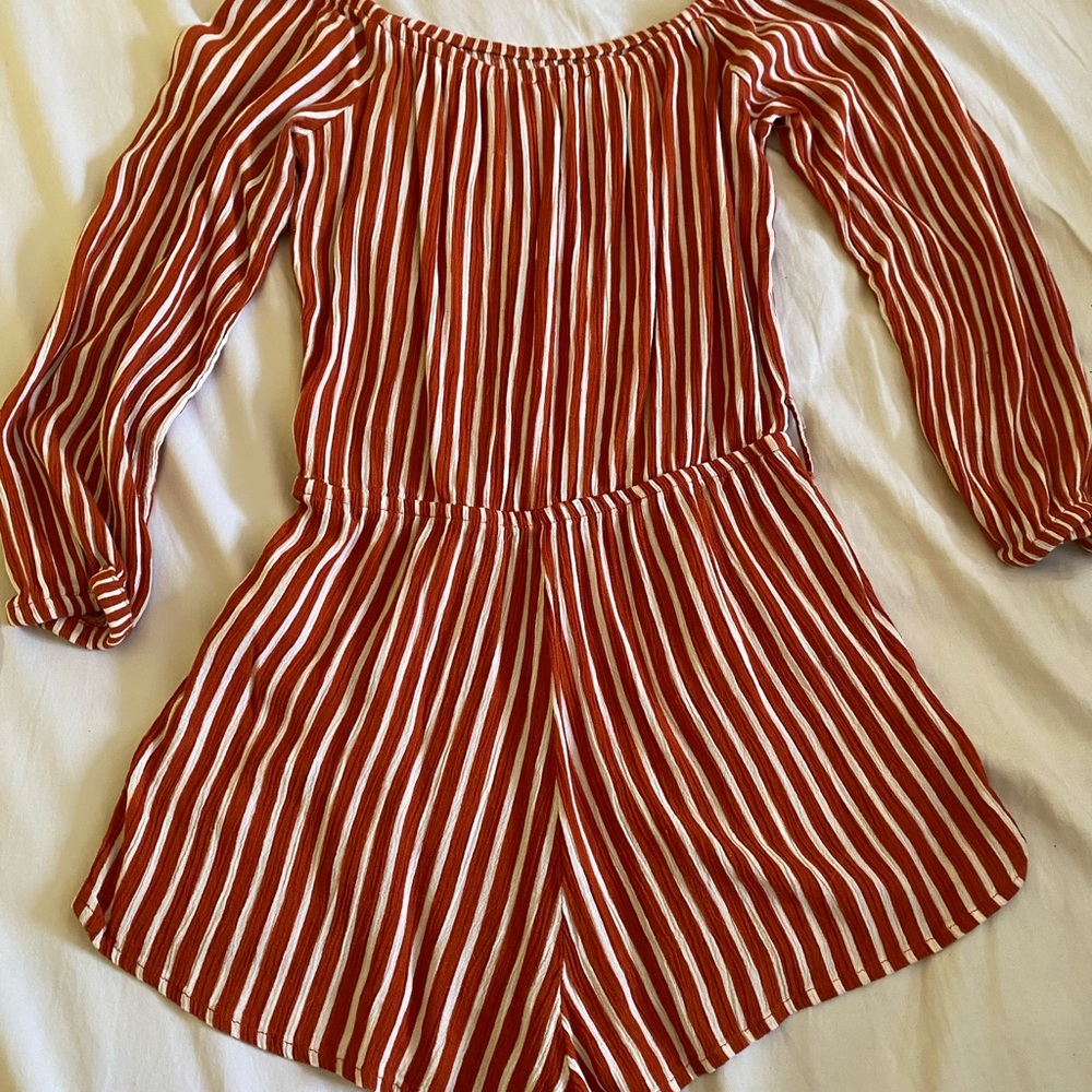 Forever 21 romper